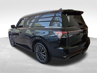2027 INFINITI QX80 Autograph 4WD