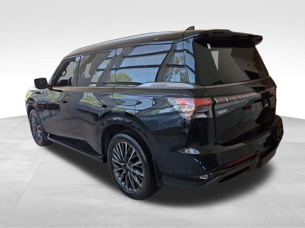 2027 INFINITI QX80 Autograph 4WD