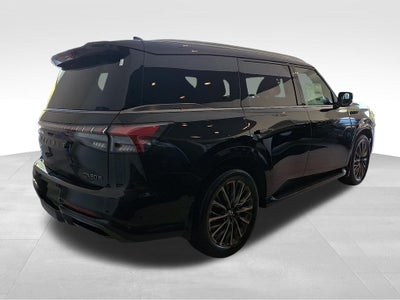 2027 INFINITI QX80 Autograph 4WD