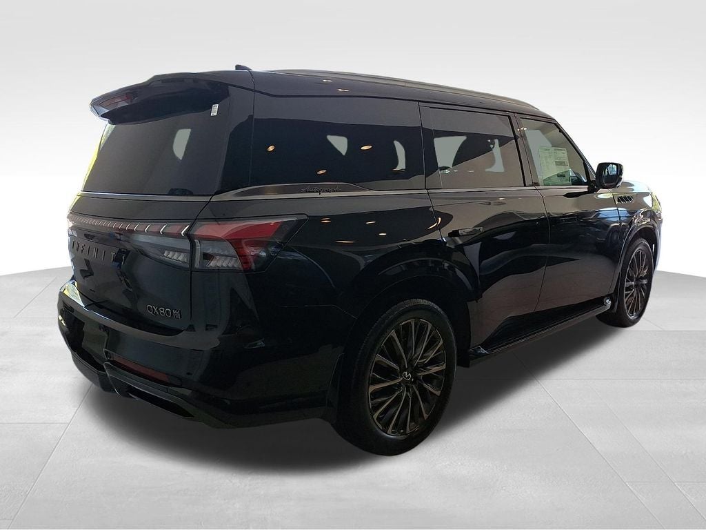 2027 INFINITI QX80 Autograph 4WD
