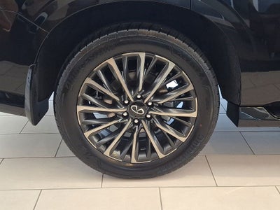 2027 INFINITI QX80 Autograph 4WD