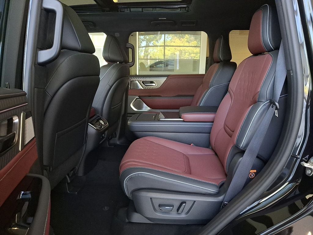 2027 INFINITI QX80 Autograph 4WD