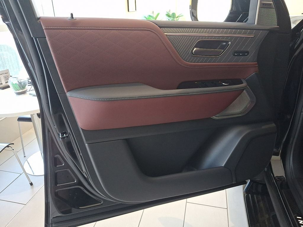 2027 INFINITI QX80 Autograph 4WD