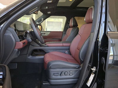 2027 INFINITI QX80 Autograph 4WD