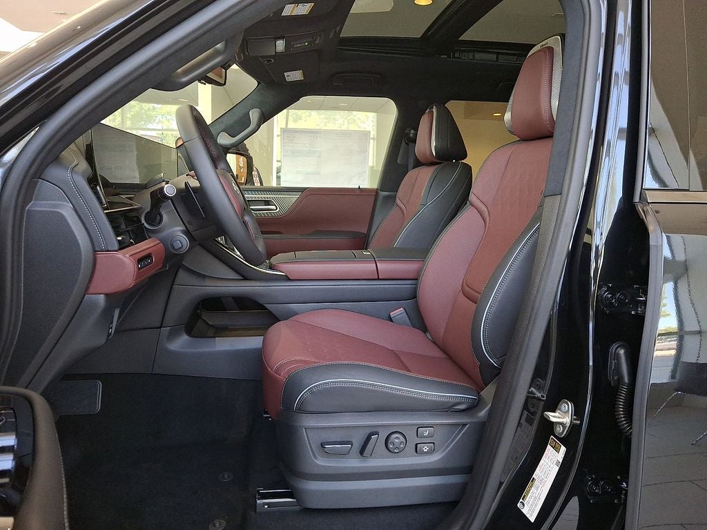 2027 INFINITI QX80 Autograph 4WD