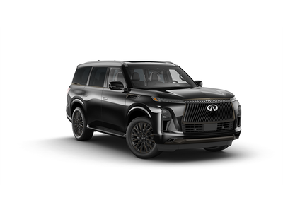 2025 INFINITI QX80 Autograph 4WD