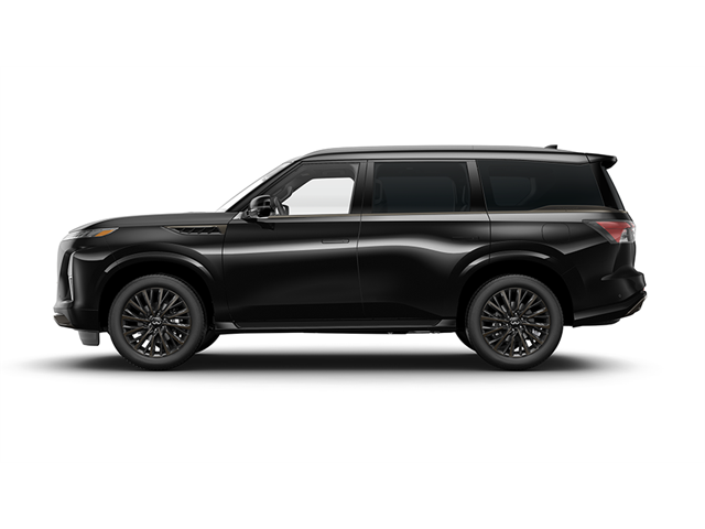 2025 INFINITI QX80 Autograph 4WD