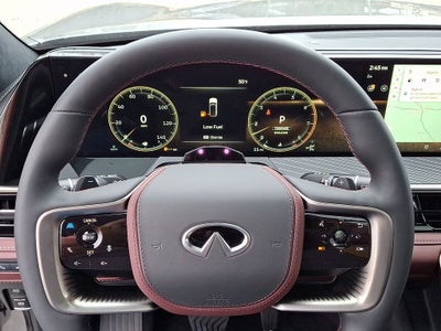 2026 INFINITI QX80 AUTOGRAPH