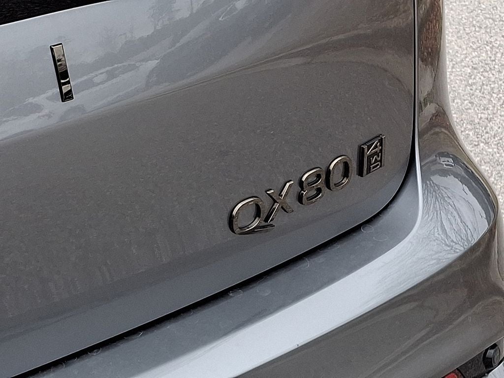 2026 INFINITI QX80 AUTOGRAPH