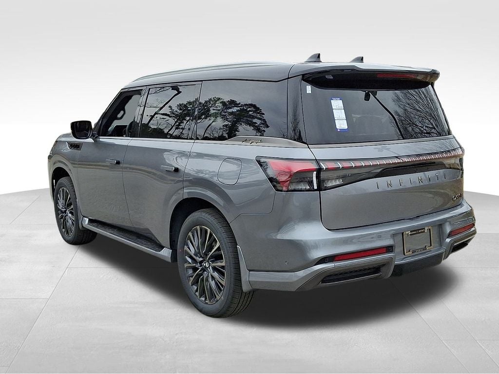 2026 INFINITI QX80 AUTOGRAPH