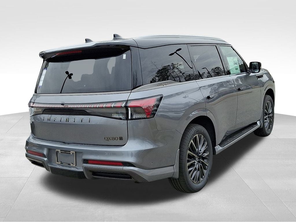 2026 INFINITI QX80 AUTOGRAPH
