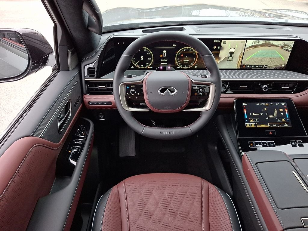 2026 INFINITI QX80 AUTOGRAPH