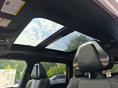 2027 INFINITI QX80 Autograph 4WD