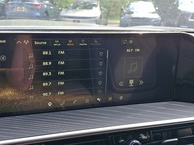 2027 INFINITI QX80 Autograph 4WD