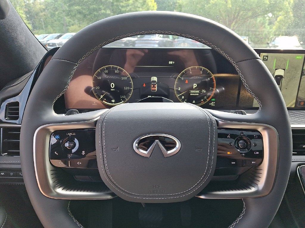 2027 INFINITI QX80 Autograph 4WD