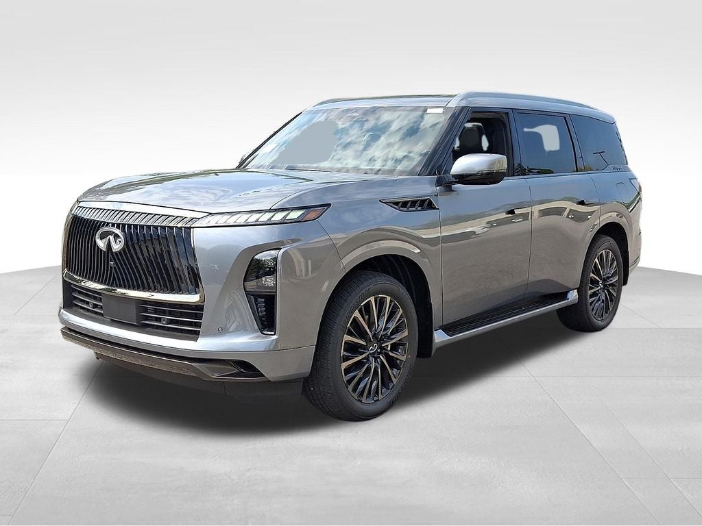 2027 INFINITI QX80 Autograph 4WD