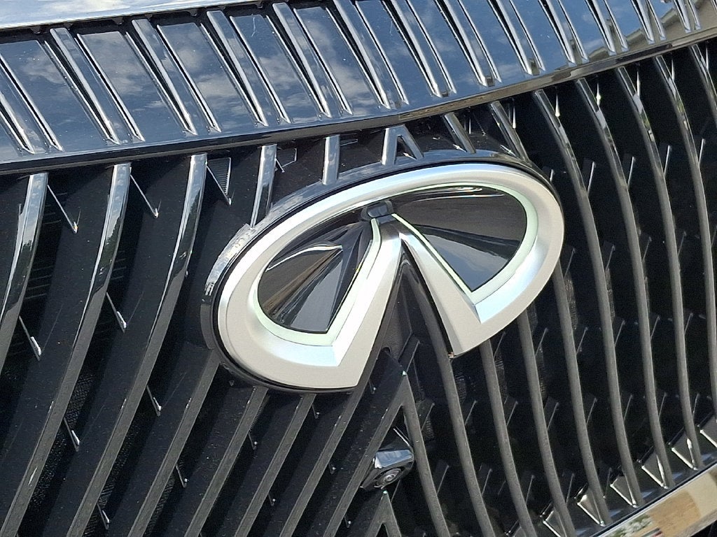 2027 INFINITI QX80 Autograph 4WD