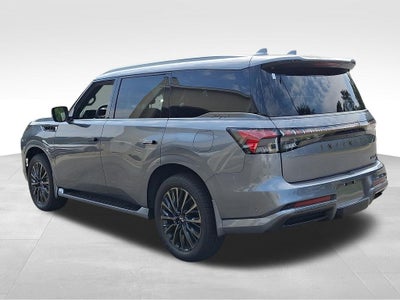 2027 INFINITI QX80 Autograph 4WD