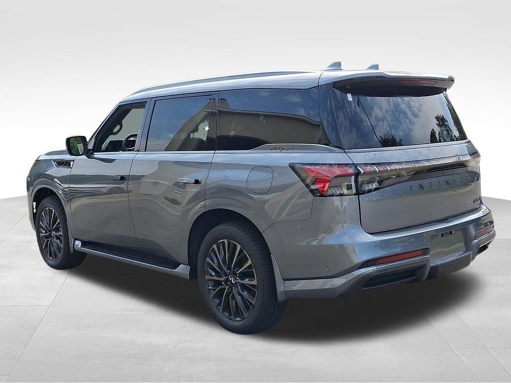 2027 INFINITI QX80 Autograph 4WD