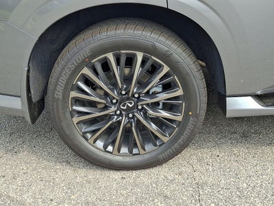 2027 INFINITI QX80 Autograph 4WD