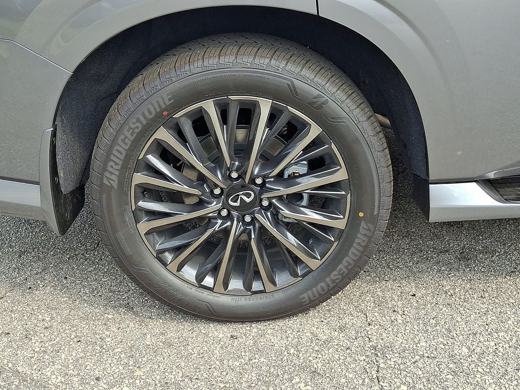 2027 INFINITI QX80 Autograph 4WD