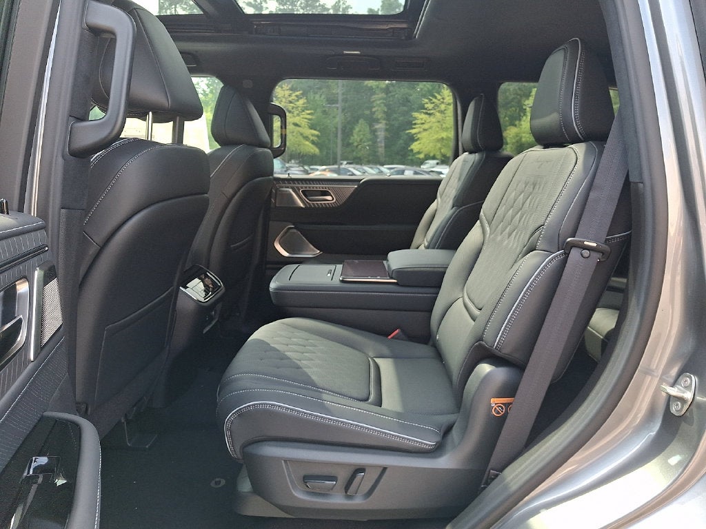 2027 INFINITI QX80 Autograph 4WD