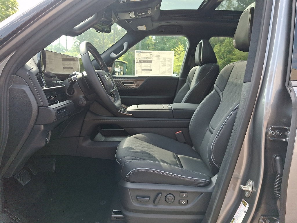2027 INFINITI QX80 Autograph 4WD