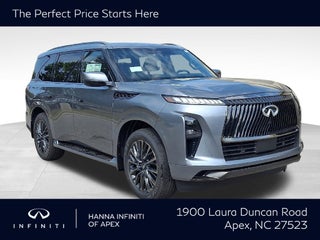 2027 INFINITI QX80 Autograph 4WD