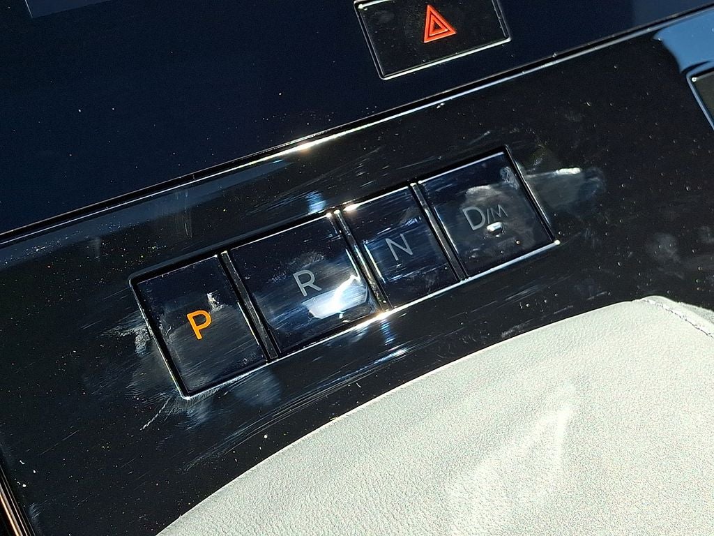2027 INFINITI QX80 Autograph 4WD