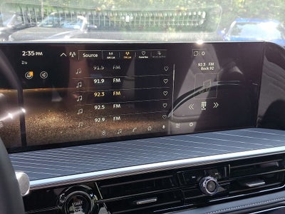 2027 INFINITI QX80 Autograph 4WD
