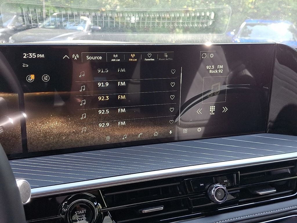 2027 INFINITI QX80 Autograph 4WD