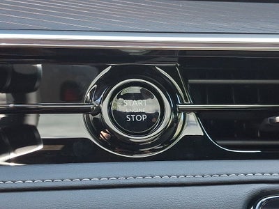 2027 INFINITI QX80 Autograph 4WD