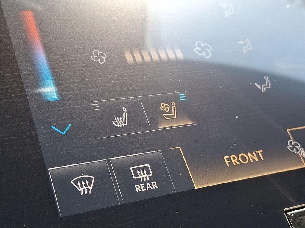 2027 INFINITI QX80 Autograph 4WD