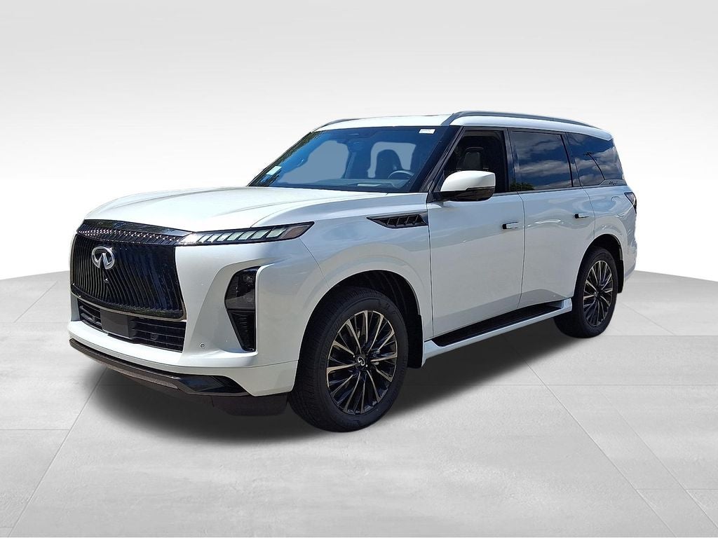 2027 INFINITI QX80 Autograph 4WD