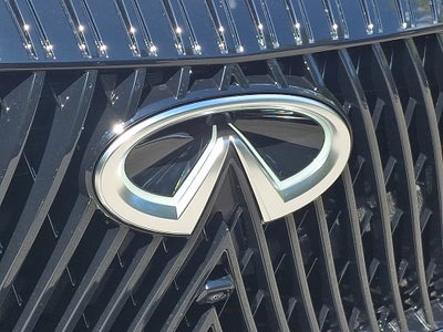 2027 INFINITI QX80 Autograph 4WD
