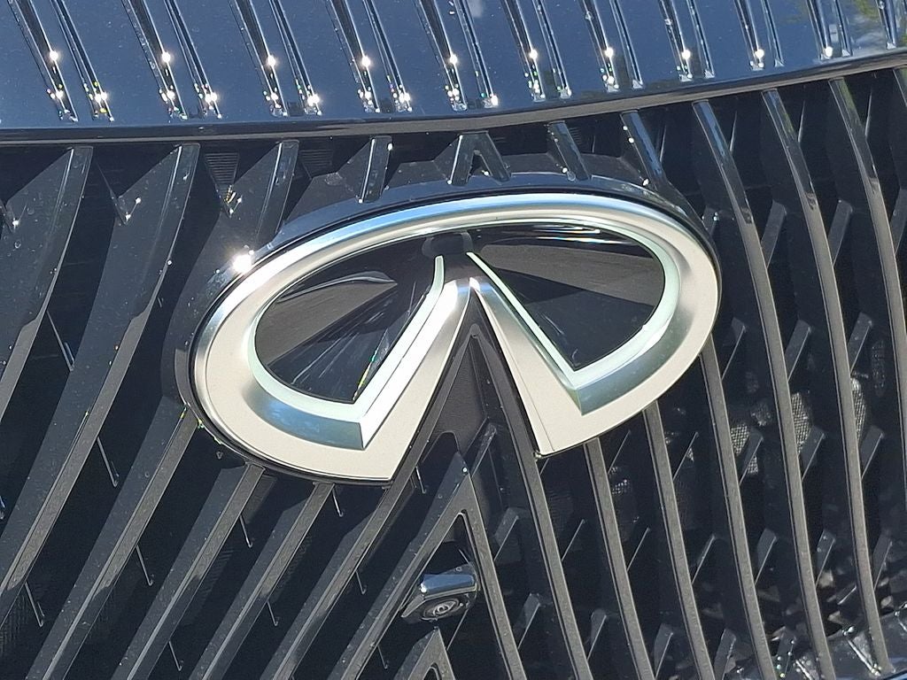 2027 INFINITI QX80 Autograph 4WD