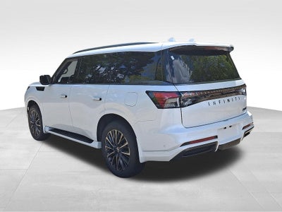 2027 INFINITI QX80 Autograph 4WD