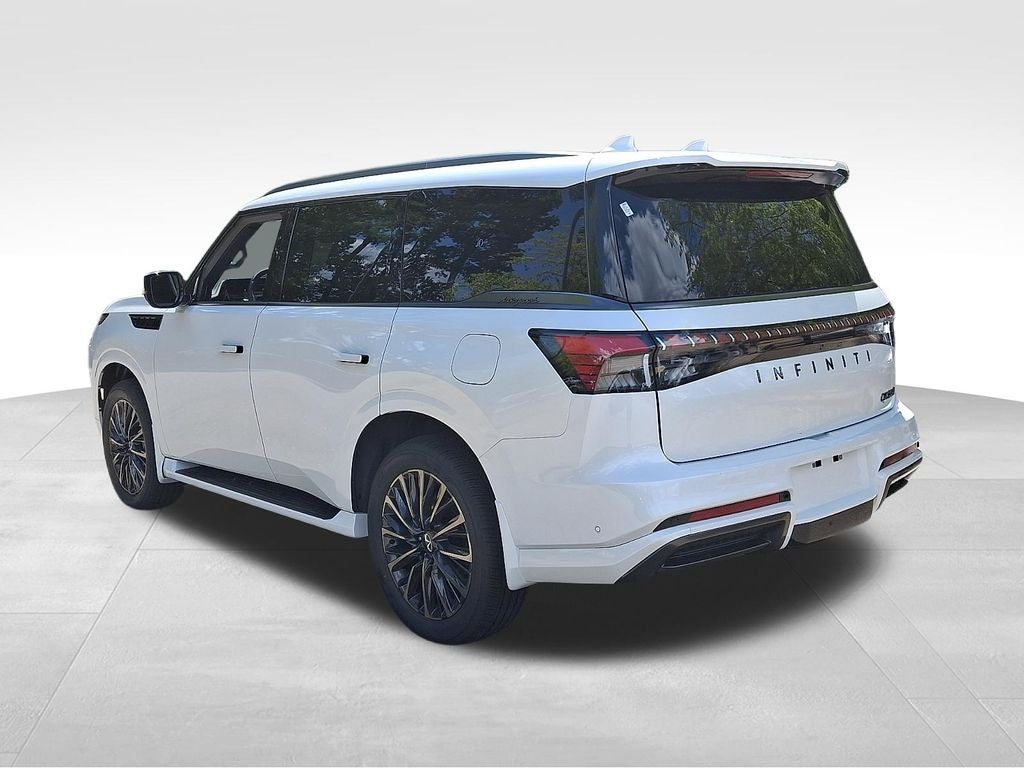 2027 INFINITI QX80 Autograph 4WD