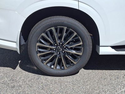 2027 INFINITI QX80 Autograph 4WD