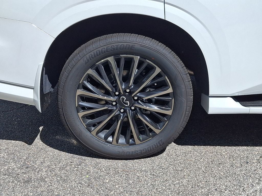 2027 INFINITI QX80 Autograph 4WD