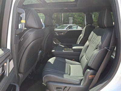 2027 INFINITI QX80 Autograph 4WD