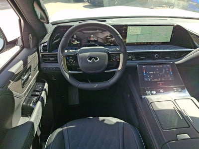 2027 INFINITI QX80 Autograph 4WD