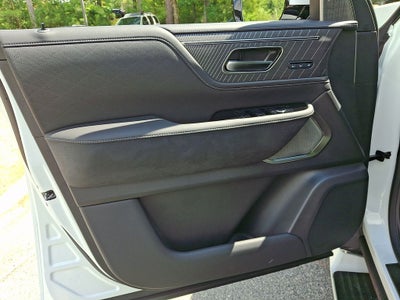 2027 INFINITI QX80 Autograph 4WD
