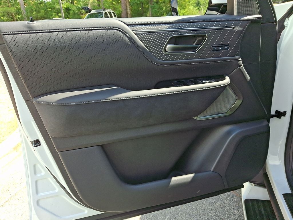 2027 INFINITI QX80 Autograph 4WD