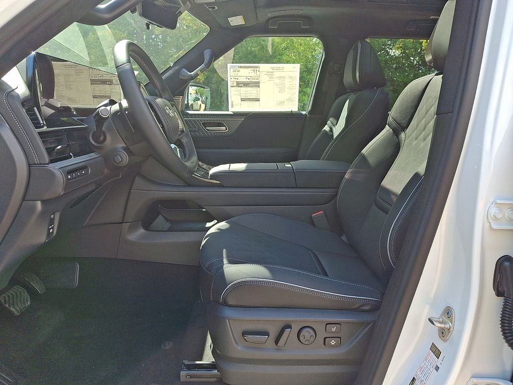 2027 INFINITI QX80 Autograph 4WD