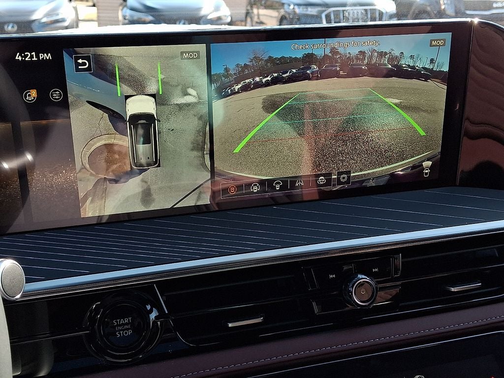 2026 INFINITI QX80 AUTOGRAPH