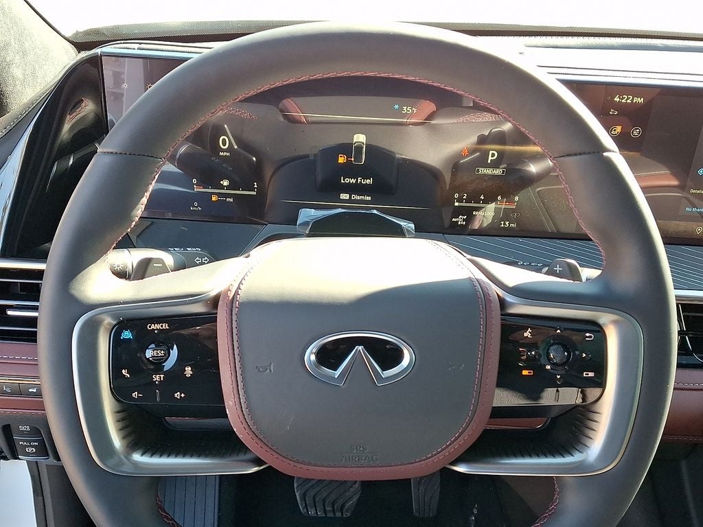 2026 INFINITI QX80 AUTOGRAPH