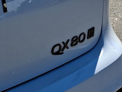 2026 INFINITI QX80 AUTOGRAPH