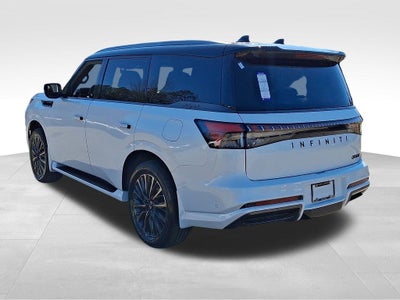 2026 INFINITI QX80 AUTOGRAPH