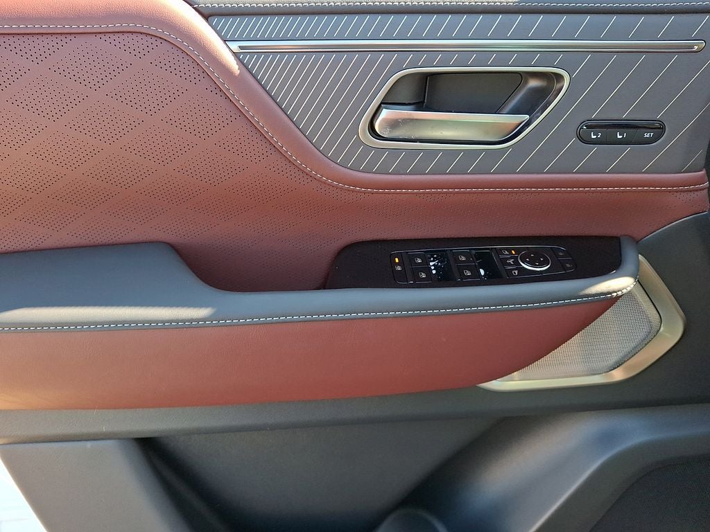 2026 INFINITI QX80 AUTOGRAPH